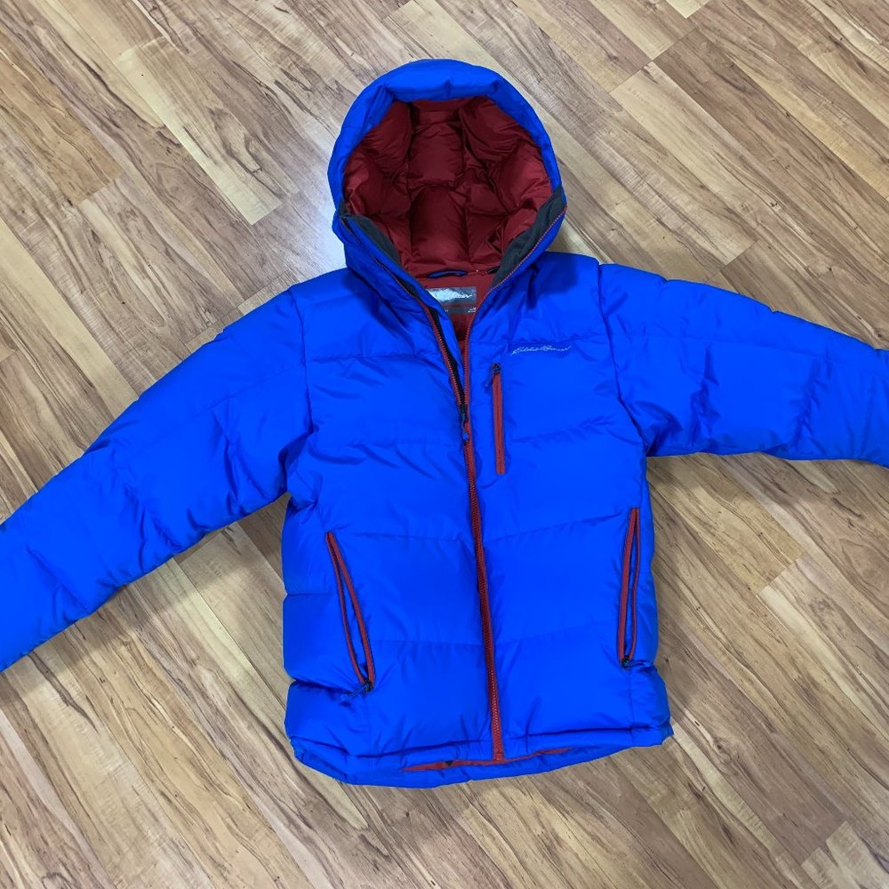 Eddie Bauer First Ascent Peak XV Men's Down Jacket